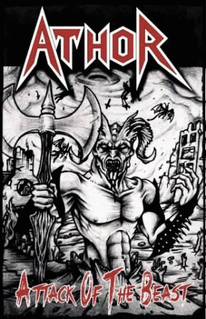 Athor (COL) : Attack of the Beast